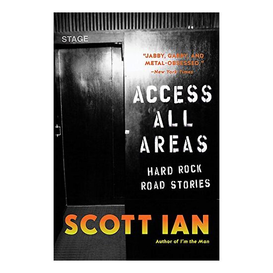 Access all areas