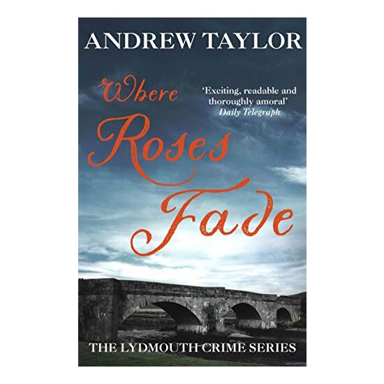 Where Roses Fade