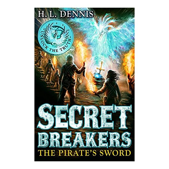 Secret Breakers 5