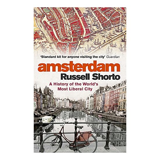 Amsterdam, Russell Shorto - Imagine 1
