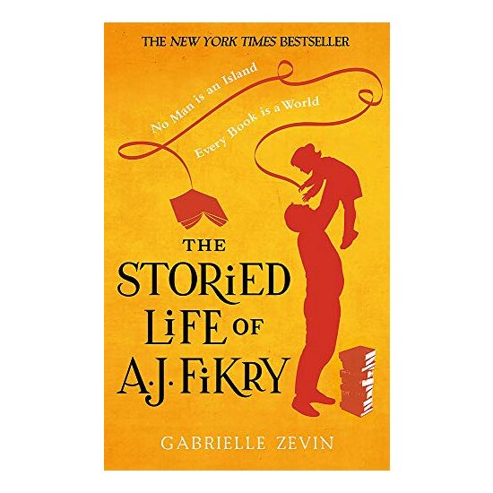 The Storied Life of A.J. Fikry