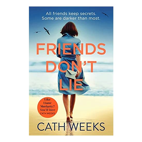 Friends Don't Lie