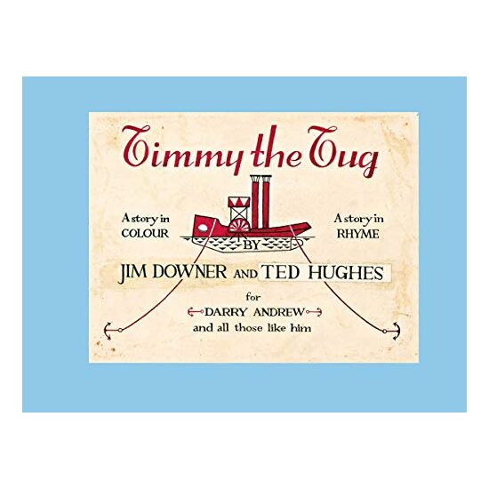 Timmy the Tug
