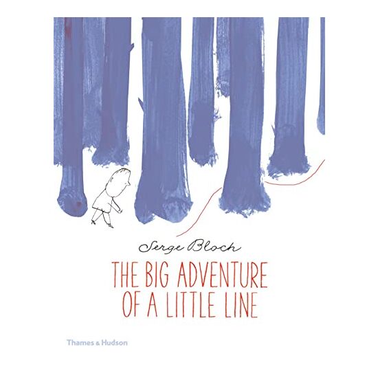 The Big Adventure of a Little Line