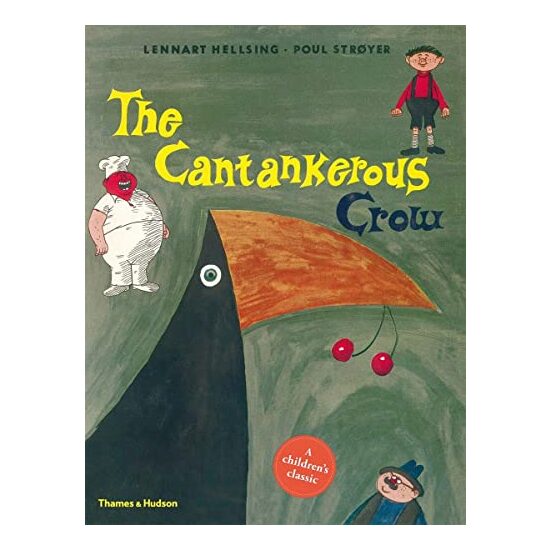 Cantankerous Crow