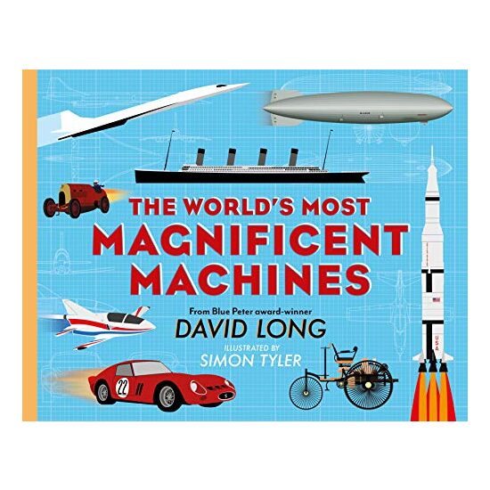 World's Most Magnificent Machines - Imagine 1