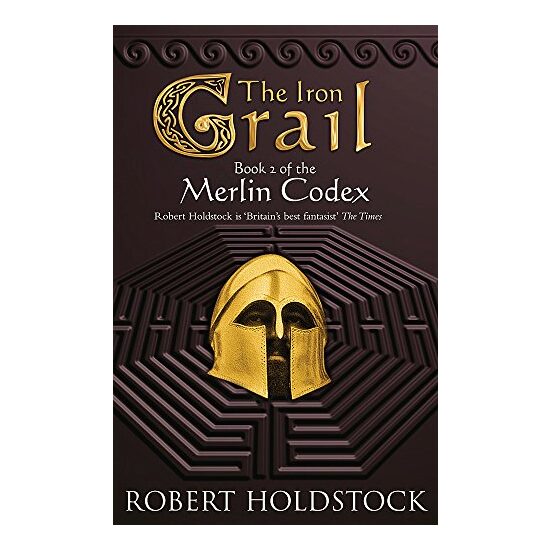 Iron Grail