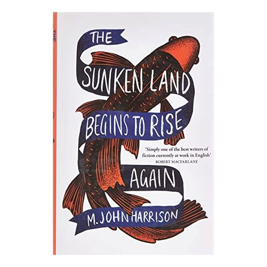 The Sunken Land Begins to Rise Again