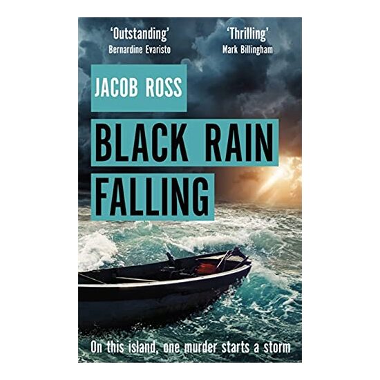 Black Rain Falling - Imagine 1