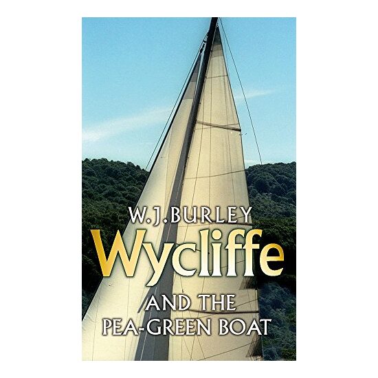 Wycliffe and the Pea-Green Boat: Vol. 6