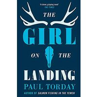 The Girl On The Landing