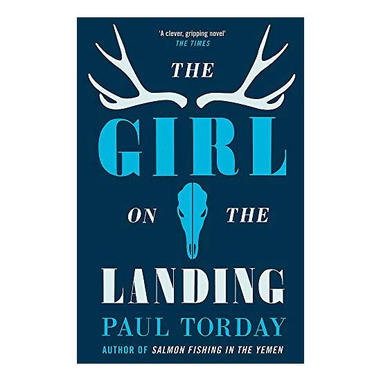 The Girl On The Landing - Imagine 1