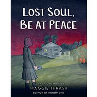 Lost soul, be at peace