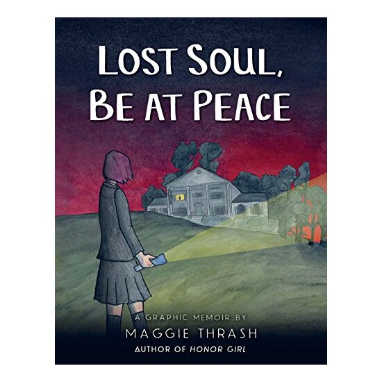 Lost soul, be at peace