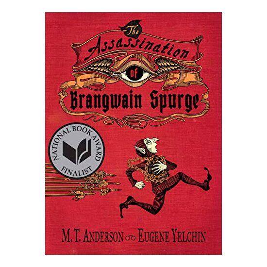 The assassination of Brangwain Spurge