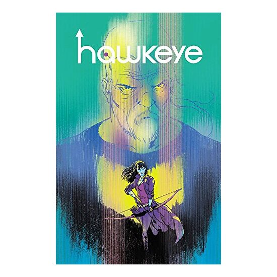 Hawkeye Vol. 6: Hawkeyes