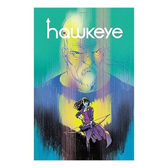 Hawkeye Vol. 6: Hawkeyes