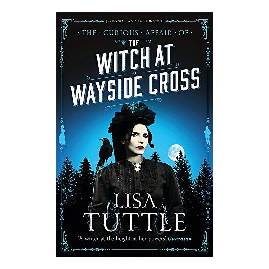 The Witch at Wayside Cross: Jesperson and Lane Book II