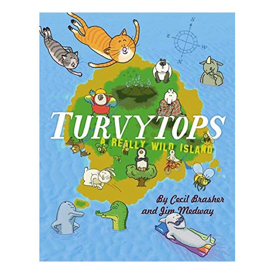 Turvytops