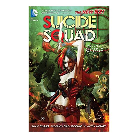 Suicide Squad: Vol. 1