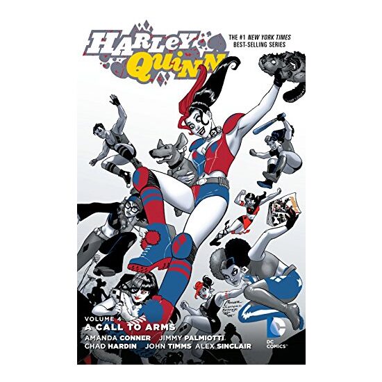 Harley Quinn 4