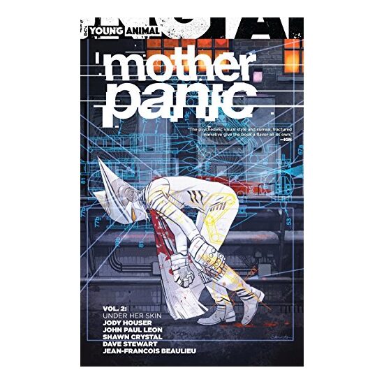 Mother Panic Vol. 2 - Imagine 1