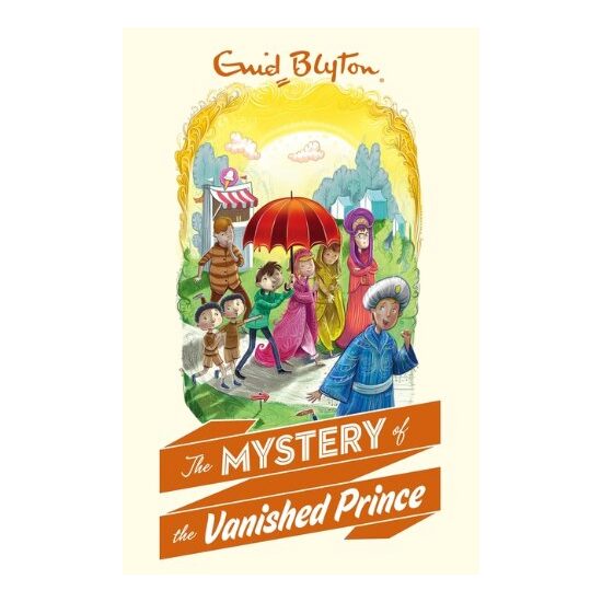 The Mystery of the Vanished Prince