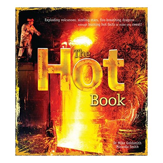 The Hot Book - Imagine 1