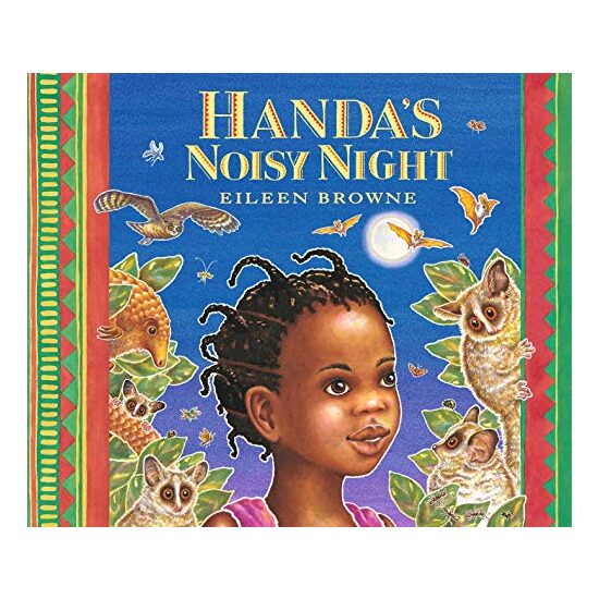 Handa's Noisy Night - Imagine 1