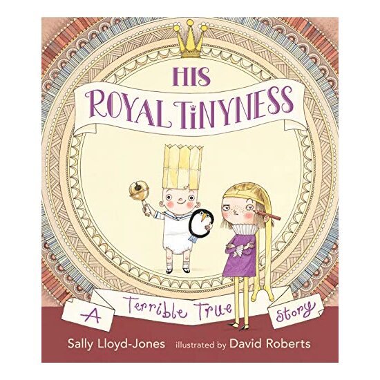 His Royal Tinyness - Imagine 1