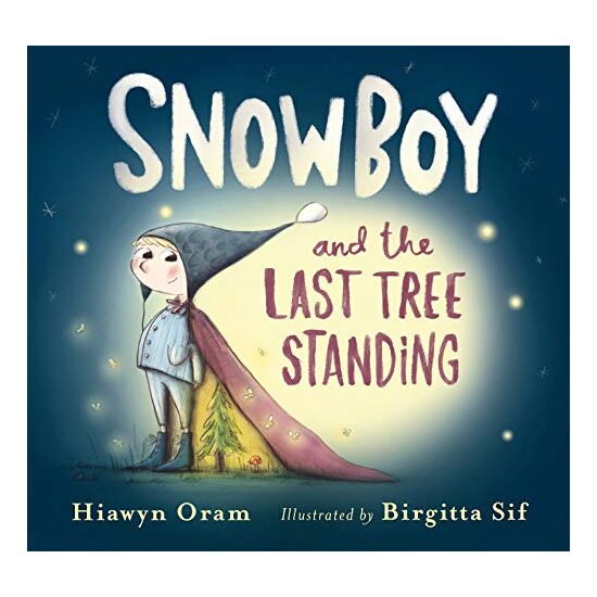 Snowboy and the Last Tree Standing - Imagine 1
