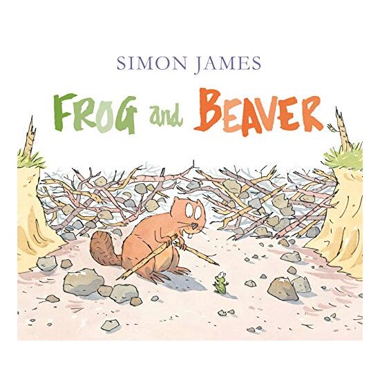 Frog and Beaver