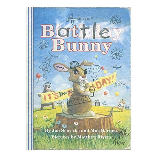 Battle Bunny