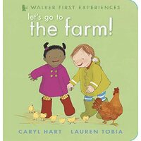 Let's Go to the Farm