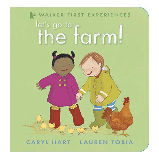 Let's Go to the Farm - Imagine 1