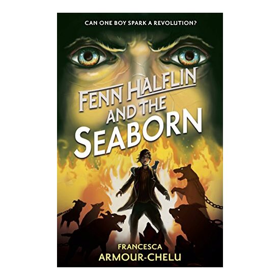 Fenn Halflin and the Seaborn - Imagine 1