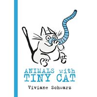 Animals with Tiny Cat