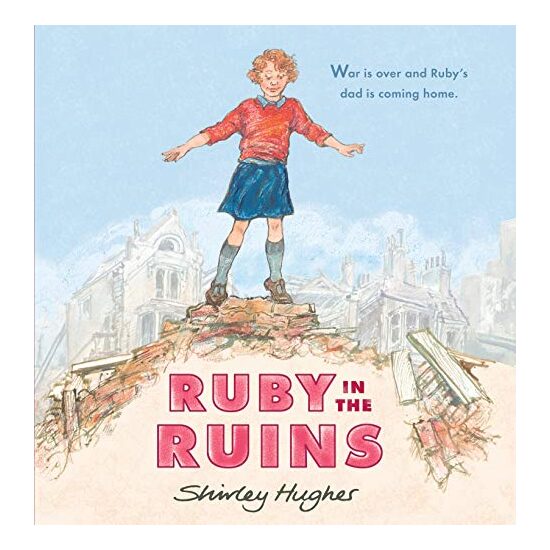 Ruby in the Ruins