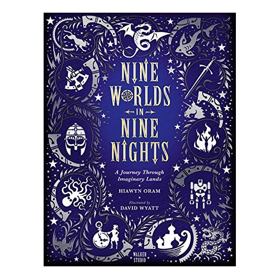 Nine Worlds in Nine Nights