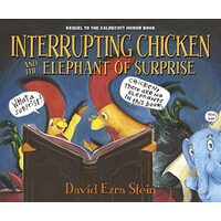 Interrupting Chicken and the Elephant of Surprise
