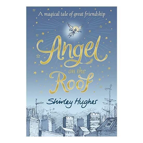 Angel on the Roof