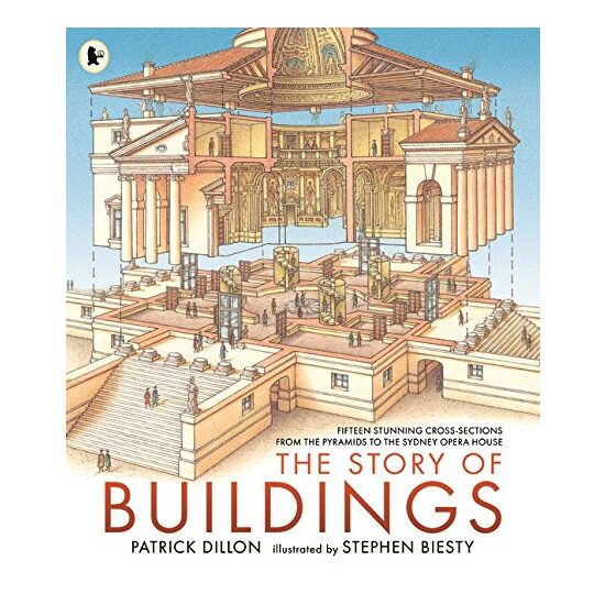 The Story of Buildings