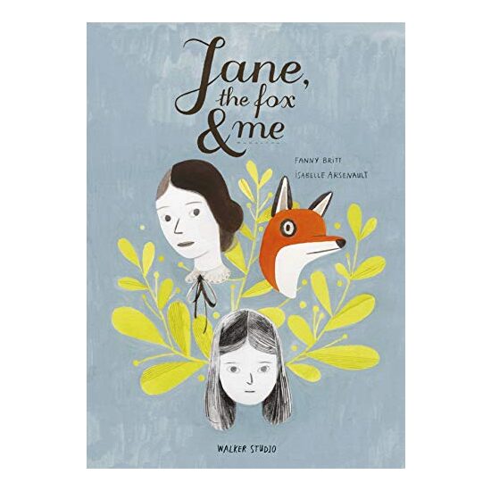 Jane, the Fox and Me