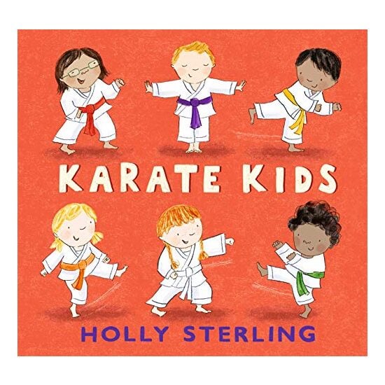 Karate Kids