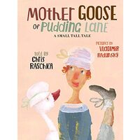 Mother Goose of Pudding Lane