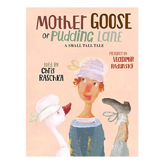 Mother Goose of Pudding Lane