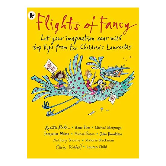 Flights of Fancy, Various