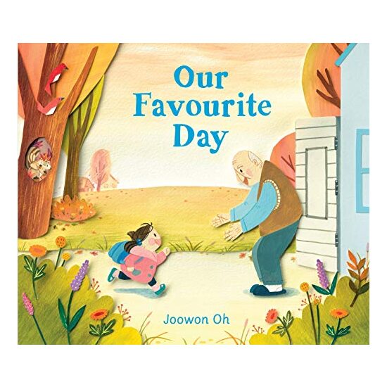 Our Favourite Day - Imagine 1