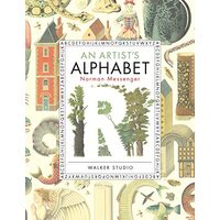 Artist's Alphabet, Norman Messenger