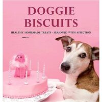 Doggie biscuits
